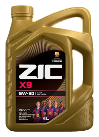 Моторное масло ZIC X9 5W-30 (20л)
