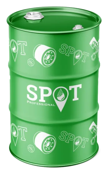 Моторное масло SPOT OPTIMAL 5w40 (A3/B4)