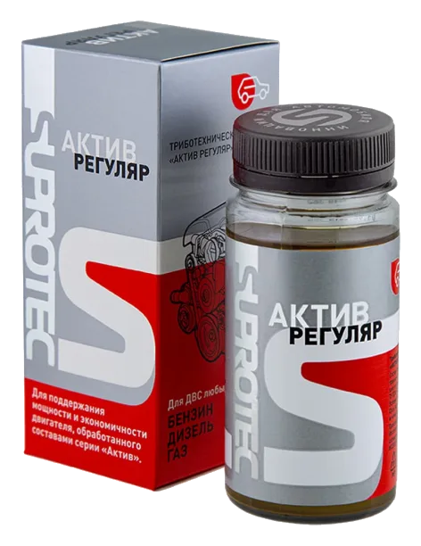 Присадка Suprotec  Active Regular 6  Active Regular 6