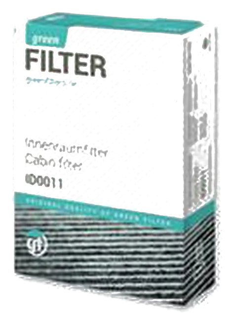 Салонный фильтр IF0215 GREEN FILTER