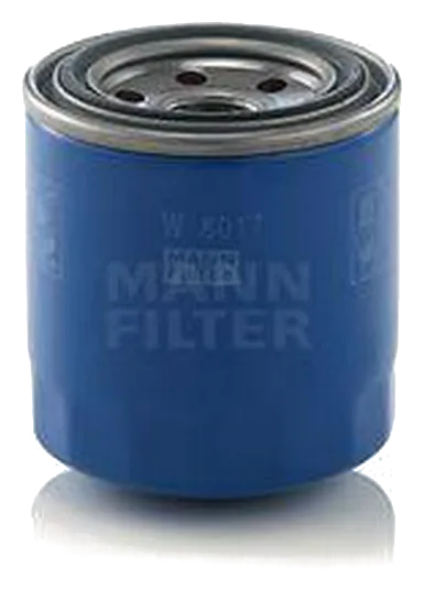 Масляный фильтр Mann W 8017 W 8017