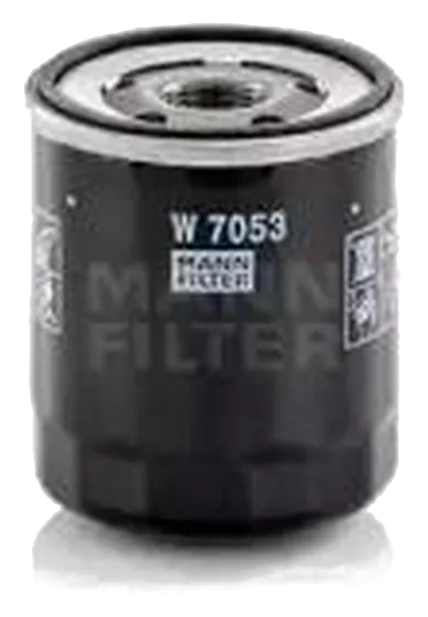 Масляный фильтр Mann  W 7053 