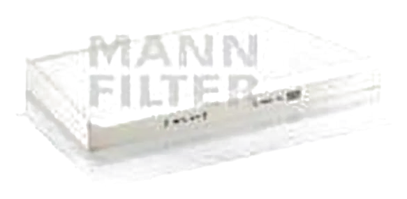 Салонный фильтр Mann  CU 3461/1