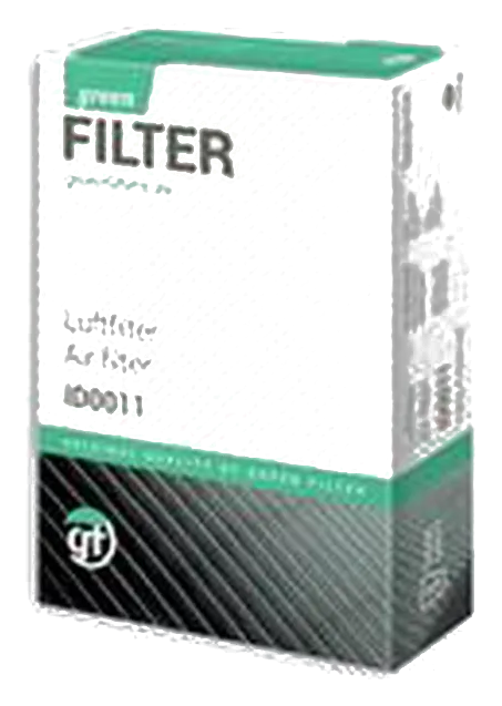 Воздушный фильтр LF0197 GREEN FILTER