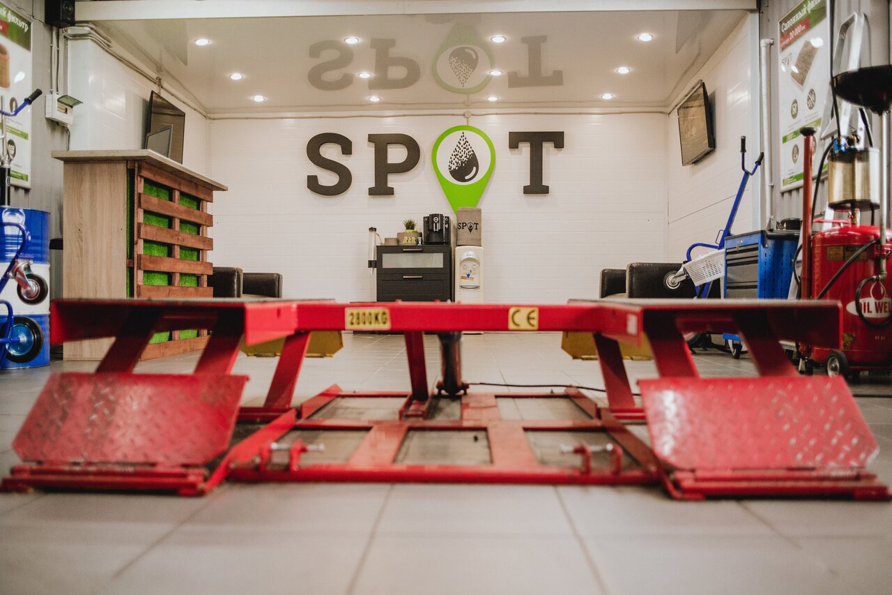 Станция SPOT Оптиков 2 — фото 6